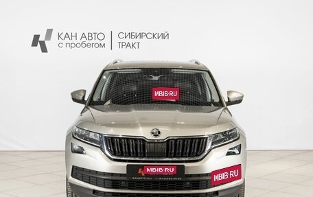 Skoda Kodiaq I, 2019 год, 3 100 000 рублей, 7 фотография