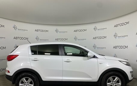KIA Sportage III, 2015 год, 1 330 000 рублей, 4 фотография