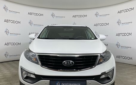 KIA Sportage III, 2015 год, 1 330 000 рублей, 5 фотография