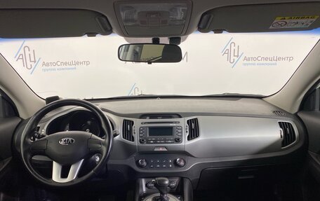 KIA Sportage III, 2015 год, 1 330 000 рублей, 9 фотография
