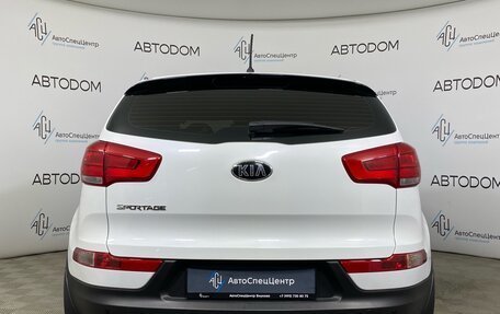 KIA Sportage III, 2015 год, 1 330 000 рублей, 6 фотография