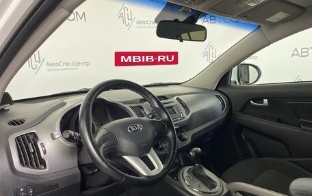 KIA Sportage III, 2015 год, 1 330 000 рублей, 8 фотография