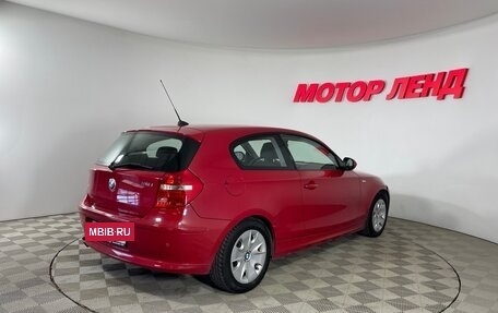 BMW 1 серия, 2011 год, 731 000 рублей, 4 фотография