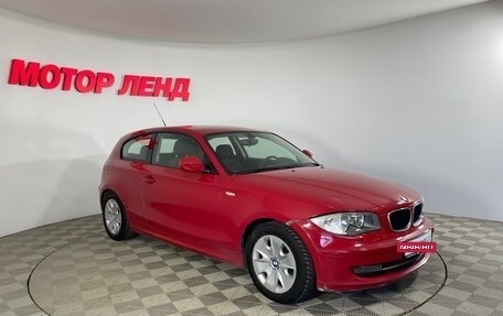 BMW 1 серия, 2011 год, 731 000 рублей, 3 фотография
