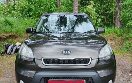 KIA Soul I рестайлинг, 2011 год, 835 000 рублей, 1 фотография