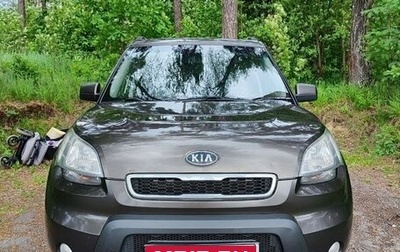 KIA Soul I рестайлинг, 2011 год, 835 000 рублей, 1 фотография