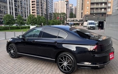 Volkswagen Passat B8 рестайлинг, 2018 год, 2 650 000 рублей, 1 фотография