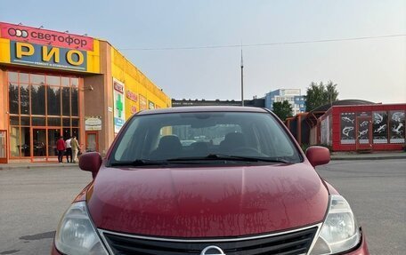 Nissan Tiida, 2010 год, 499 000 рублей, 1 фотография