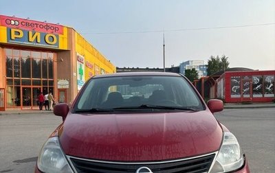 Nissan Tiida, 2010 год, 499 000 рублей, 1 фотография
