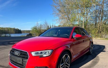 Audi A3, 2020 год, 2 800 000 рублей, 1 фотография