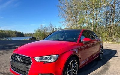 Audi A3, 2020 год, 2 800 000 рублей, 1 фотография