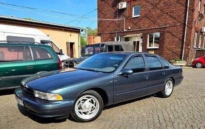 Chevrolet Impala VIII, 1996 год, 4 999 995 рублей, 1 фотография