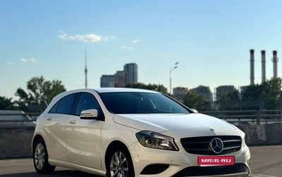 Mercedes-Benz A-Класс, 2013 год, 1 300 000 рублей, 1 фотография