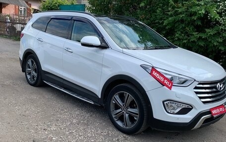 Hyundai Santa Fe III рестайлинг, 2015 год, 2 239 000 рублей, 1 фотография