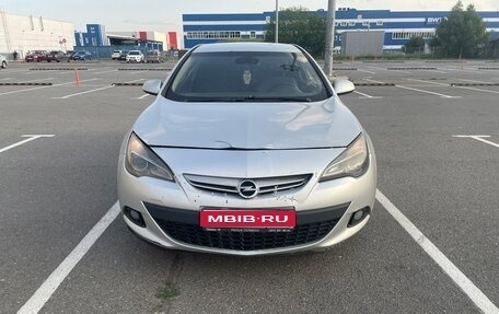 Opel Astra J, 2012 год, 600 000 рублей, 1 фотография