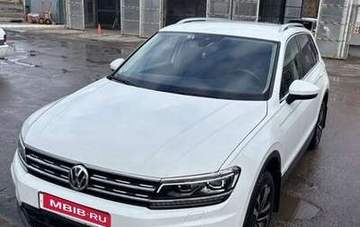 Volkswagen Tiguan II, 2020 год, 2 750 000 рублей, 1 фотография