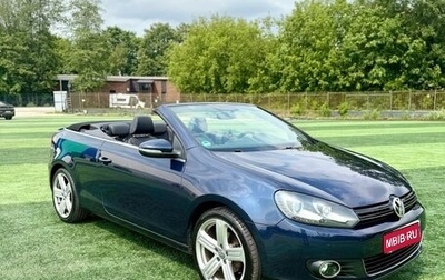 Volkswagen Golf VI, 2012 год, 1 475 000 рублей, 1 фотография