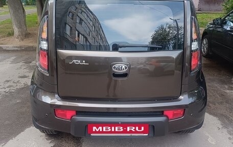 KIA Soul I рестайлинг, 2011 год, 835 000 рублей, 2 фотография