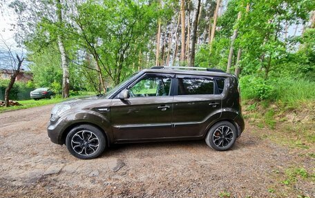 KIA Soul I рестайлинг, 2011 год, 835 000 рублей, 6 фотография