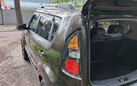 KIA Soul I рестайлинг, 2011 год, 835 000 рублей, 10 фотография