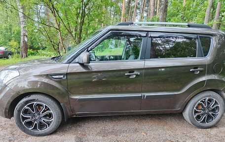 KIA Soul I рестайлинг, 2011 год, 835 000 рублей, 11 фотография