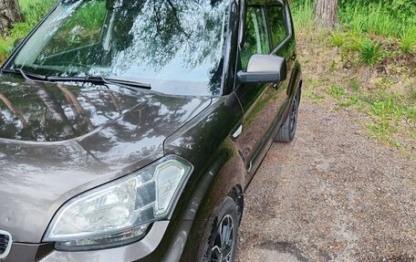 KIA Soul I рестайлинг, 2011 год, 835 000 рублей, 12 фотография