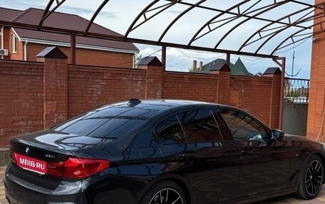 BMW 5 серия, 2019 год, 5 500 000 рублей, 4 фотография