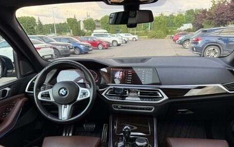 BMW X5, 2018 год, 6 500 000 рублей, 8 фотография