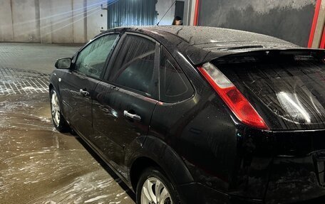 Ford Focus II рестайлинг, 2007 год, 370 000 рублей, 4 фотография