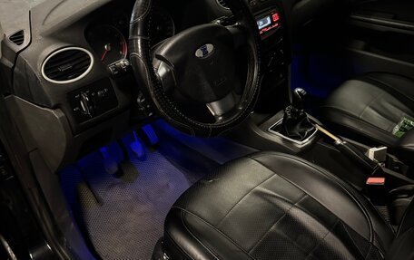 Ford Focus II рестайлинг, 2007 год, 370 000 рублей, 8 фотография