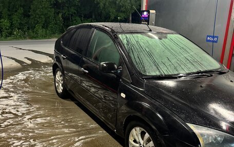 Ford Focus II рестайлинг, 2007 год, 370 000 рублей, 2 фотография