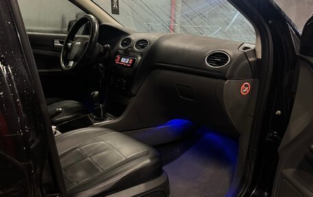 Ford Focus II рестайлинг, 2007 год, 370 000 рублей, 13 фотография
