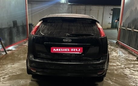 Ford Focus II рестайлинг, 2007 год, 370 000 рублей, 3 фотография