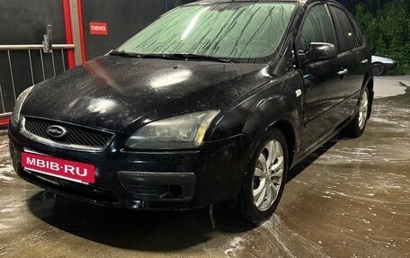 Ford Focus II рестайлинг, 2007 год, 370 000 рублей, 5 фотография