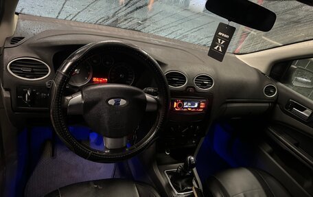 Ford Focus II рестайлинг, 2007 год, 370 000 рублей, 16 фотография