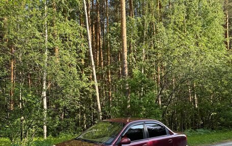 KIA Spectra II (LD), 2006 год, 275 000 рублей, 5 фотография