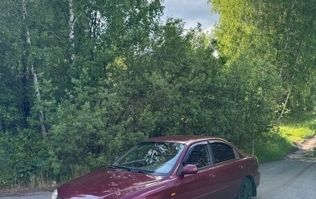 KIA Spectra II (LD), 2006 год, 275 000 рублей, 3 фотография