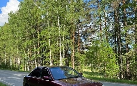 KIA Spectra II (LD), 2006 год, 275 000 рублей, 14 фотография