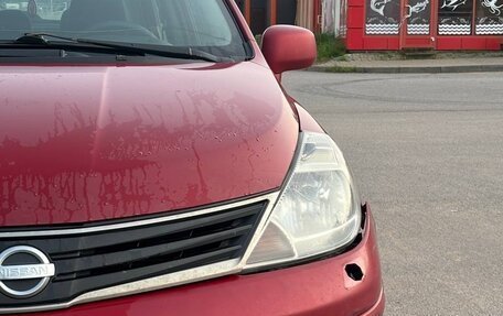 Nissan Tiida, 2010 год, 499 000 рублей, 3 фотография