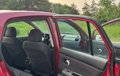 Nissan Tiida, 2010 год, 499 000 рублей, 7 фотография