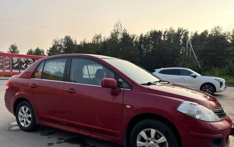 Nissan Tiida, 2010 год, 499 000 рублей, 5 фотография