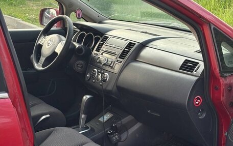 Nissan Tiida, 2010 год, 499 000 рублей, 10 фотография