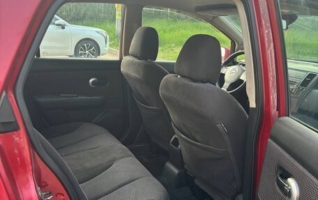Nissan Tiida, 2010 год, 499 000 рублей, 12 фотография