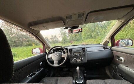 Nissan Tiida, 2010 год, 499 000 рублей, 13 фотография
