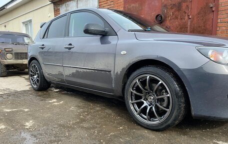 Mazda 3, 2008 год, 850 000 рублей, 2 фотография