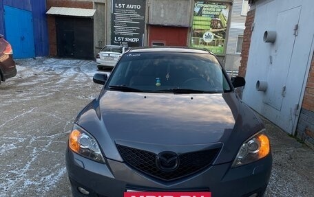 Mazda 3, 2008 год, 850 000 рублей, 3 фотография