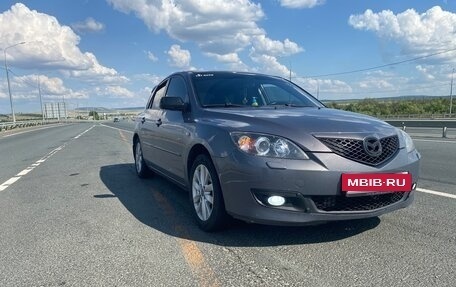 Mazda 3, 2008 год, 850 000 рублей, 9 фотография