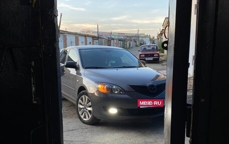 Mazda 3, 2008 год, 850 000 рублей, 6 фотография
