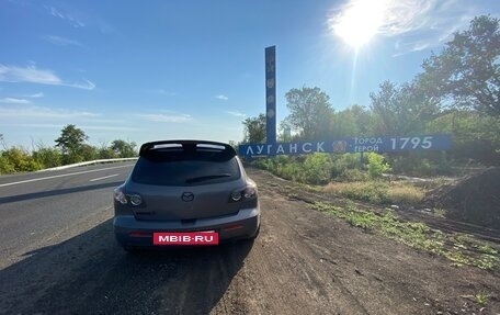 Mazda 3, 2008 год, 850 000 рублей, 7 фотография