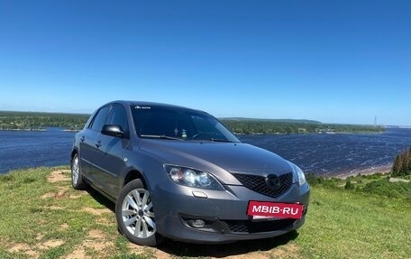 Mazda 3, 2008 год, 850 000 рублей, 10 фотография
